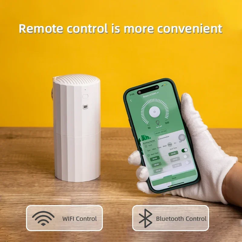 250m³ Fragrance for Home Perfu - đánh giá và giá Home Fragrance System