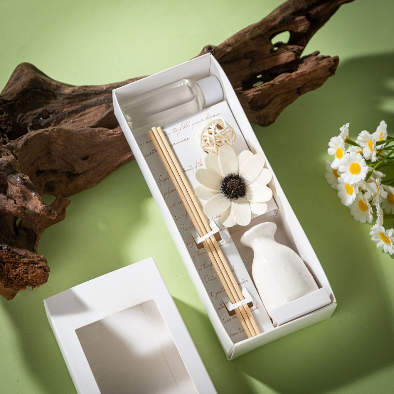 30ml Reed Diffuser Sets Hotel  - đánh giá và giá Home Fragrance Hotel Collection