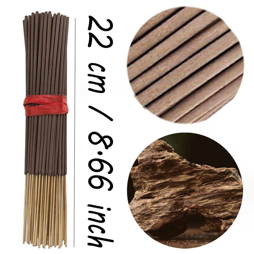 High-Quality Aged Agarwood Inc - đánh giá và giá Home Fragrance Homemade