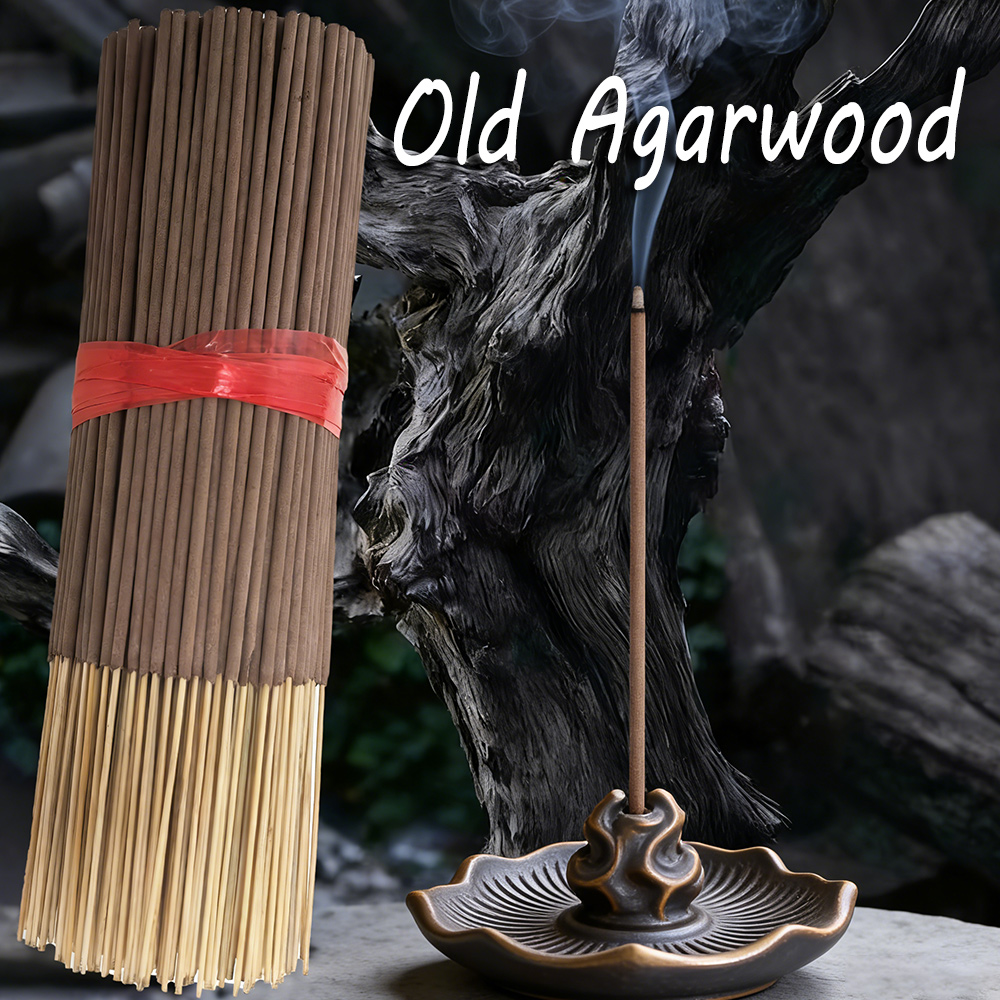 High-Quality Aged Agarwood Inc - đánh giá và giá Home Fragrance Homemade