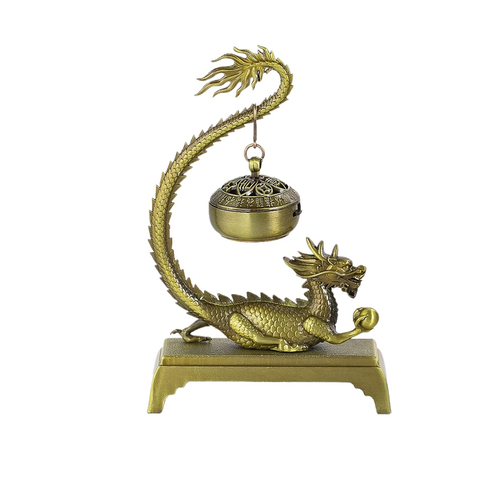 Alloy Vintage Chinese Dragon I - đánh giá và giá In Home Fragrance Products