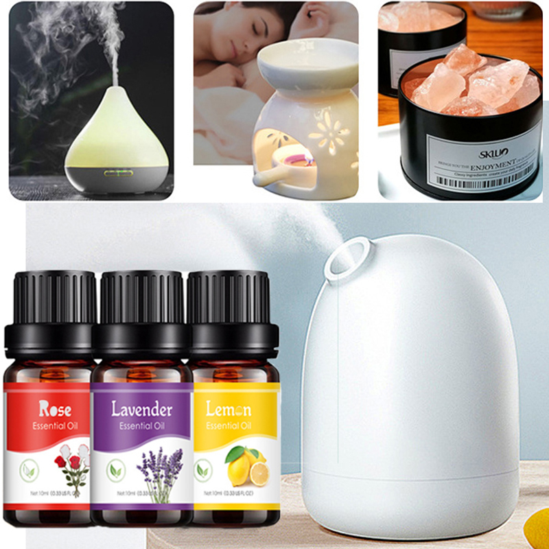 18 Flavors Essential Oils for  - đánh giá và giá Home Fragrance Refill