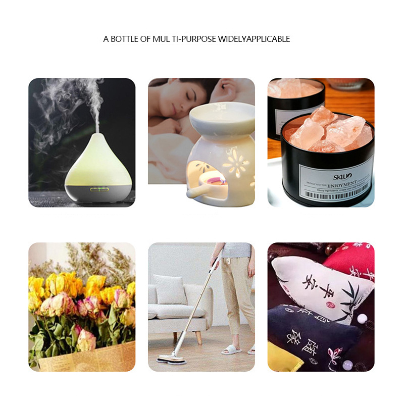 18 Flavors Essential Oils for  - đánh giá và giá Home Fragrance Refill