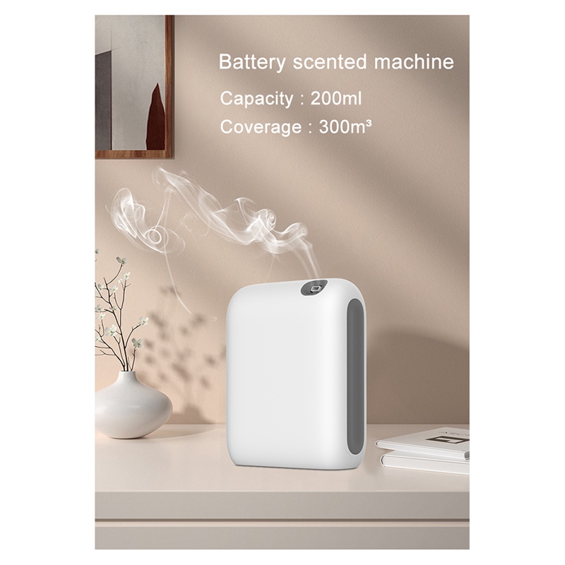 Battery Waterless Essential Oi - đánh giá và giá Home Fragrance Oils For Diffusers