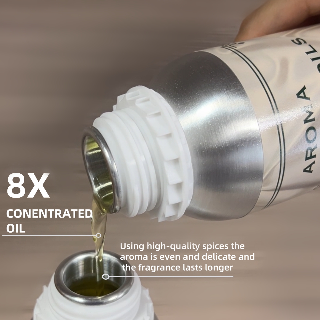 Hotels 5 Star Aroma 500ml Famo - đánh giá và giá Home Fragrance System