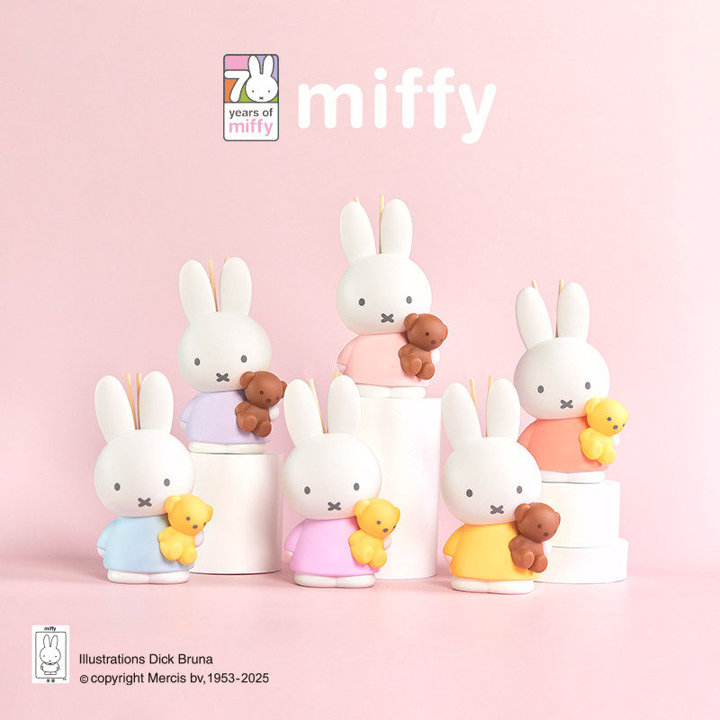 Miffy Fragrance Blind Box Reed - đánh giá và giá In Home Fragrance Products
