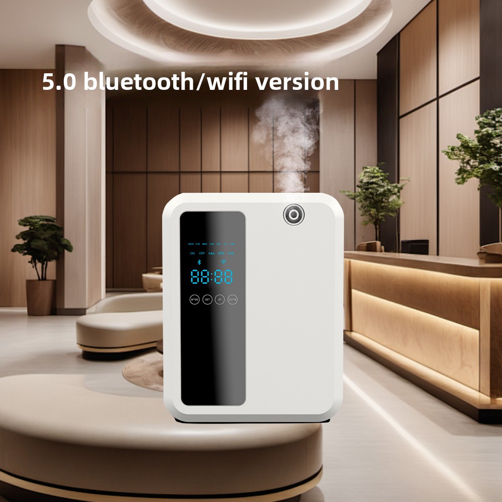 500ML Commercial Hotel Automat - đánh giá và giá Home Fragrance System