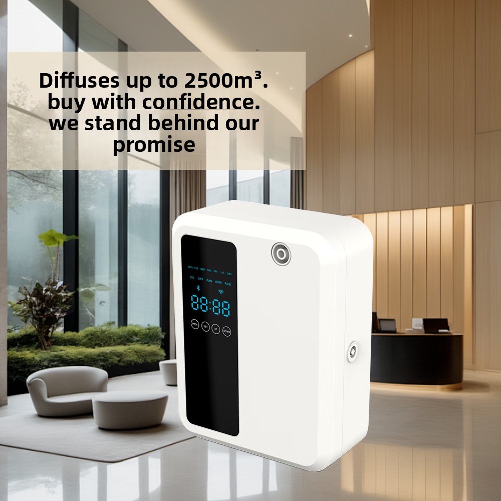 500ML Commercial Hotel Automat - đánh giá và giá Home Fragrance System