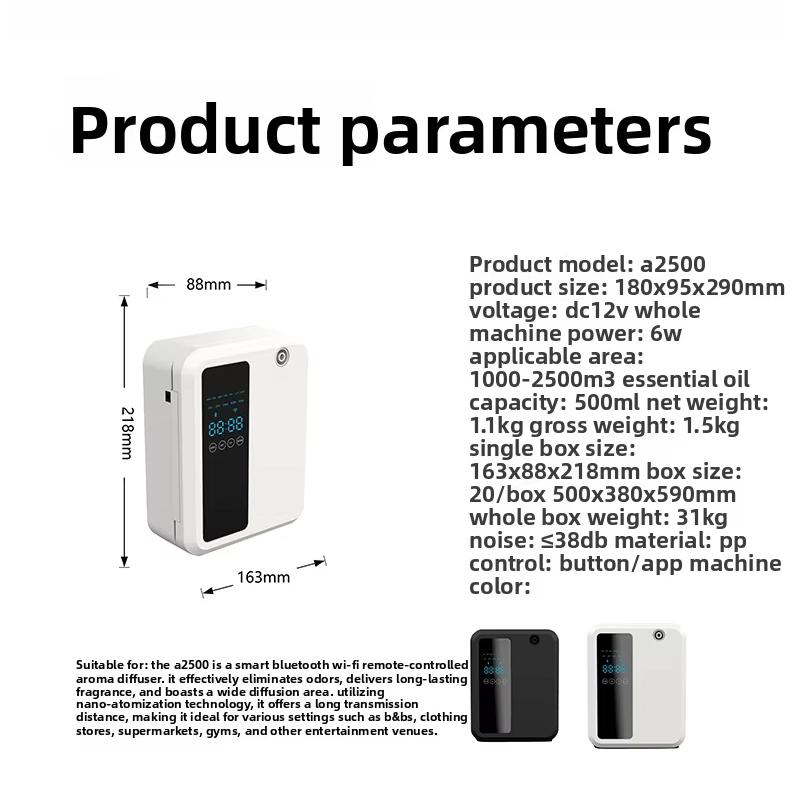500ML Commercial Hotel Automat - đánh giá và giá Home Fragrance System