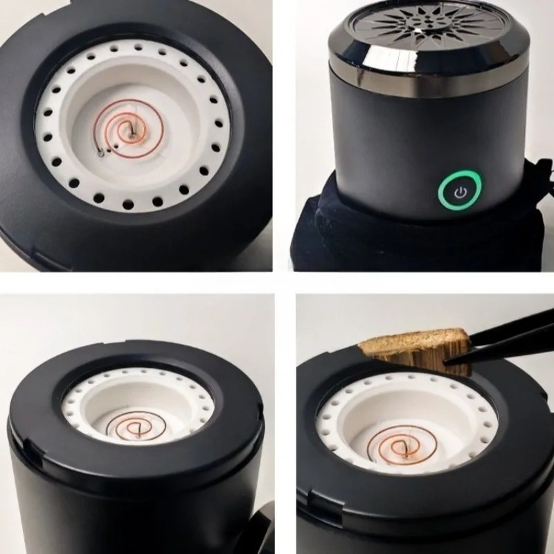 Black BK-27 Mini Portable Arom - đánh giá và giá Home Fragrance Miniso