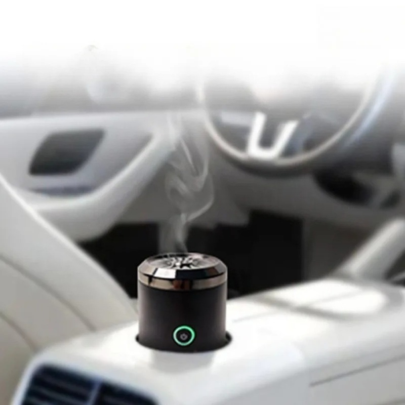Black BK-27 Mini Portable Arom - đánh giá và giá Home Fragrance Miniso