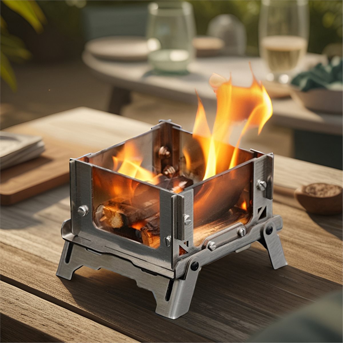 M10K Outdoor Camping Heater Po - đánh giá và giá Home Fragrance Miniso