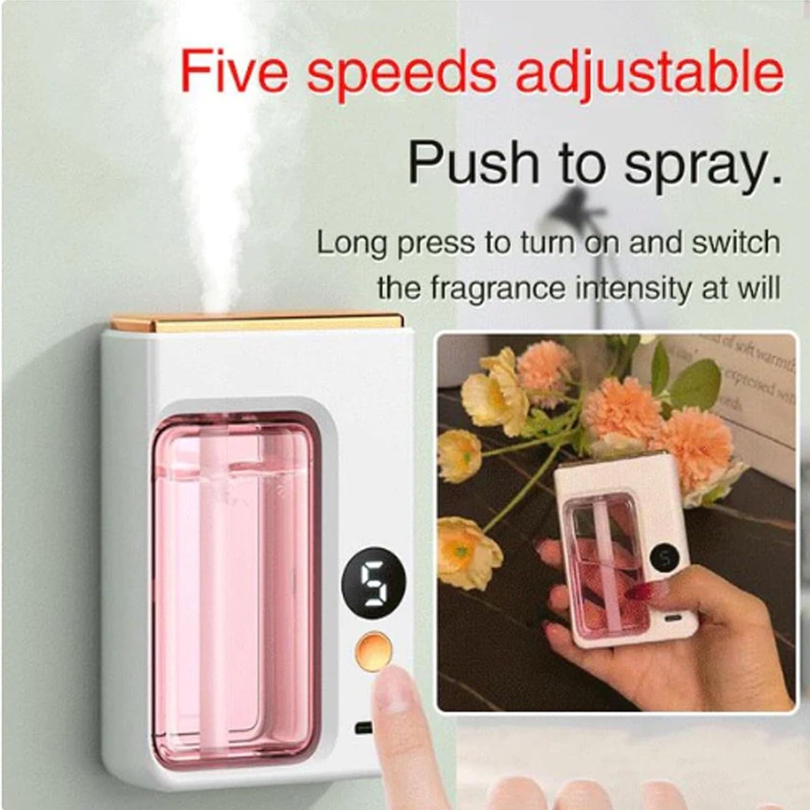 40ML Automatic Home Fragrance  - đánh giá và giá Home Fragrance Oils For Diffusers