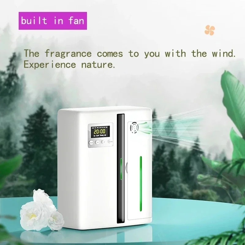 Waterless Scent Diffuser Bluet - đánh giá và giá Home Fragrance Oils For Diffusers