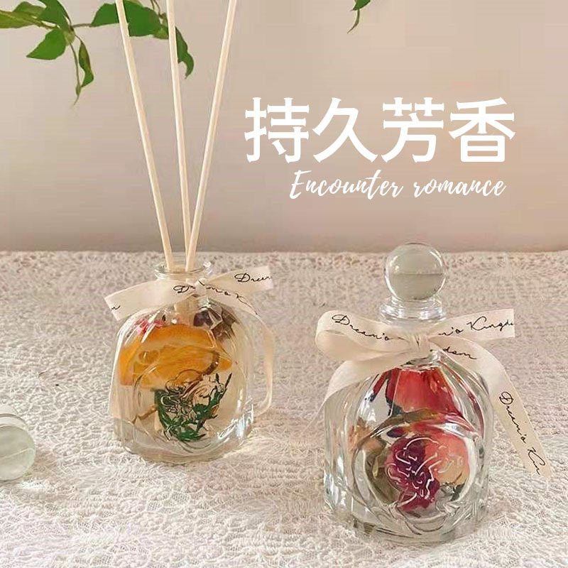 Vintage Dried Rose Reed Diffus - đánh giá và giá Home Fragrance Rose