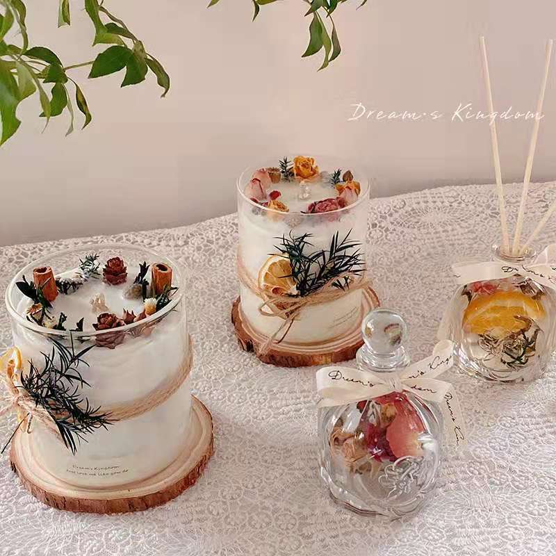 Vintage Dried Rose Reed Diffus - đánh giá và giá Home Fragrance Rose