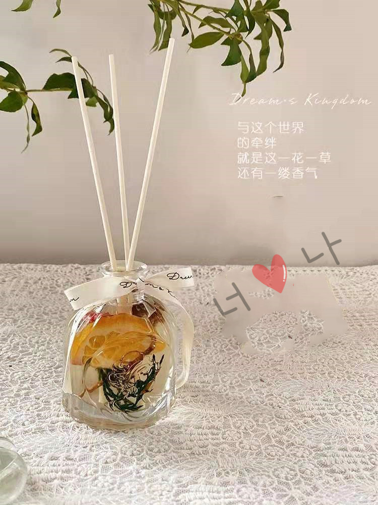 Vintage Dried Rose Reed Diffus - đánh giá và giá Home Fragrance Rose