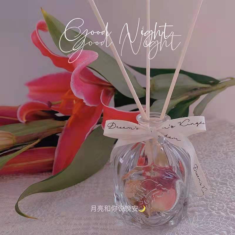 Vintage Dried Rose Reed Diffus - đánh giá và giá Home Fragrance Rose
