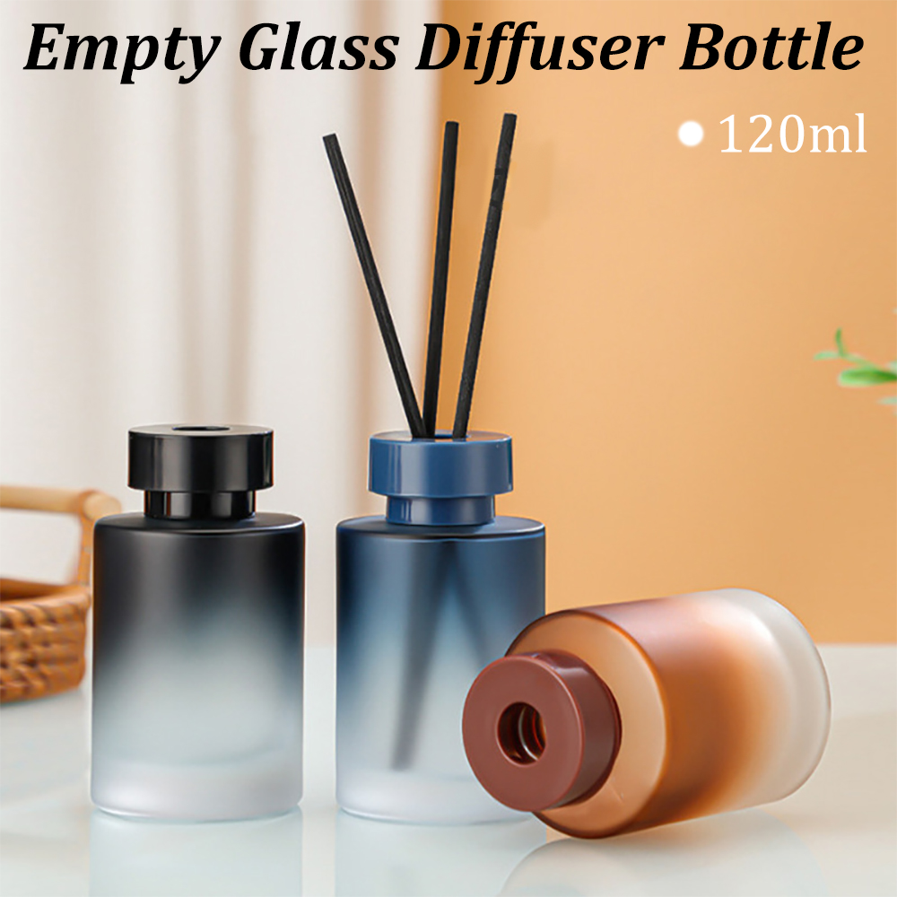 120ML Empty Glass Diffuser Bot - đánh giá và giá Home Fragrance Refill