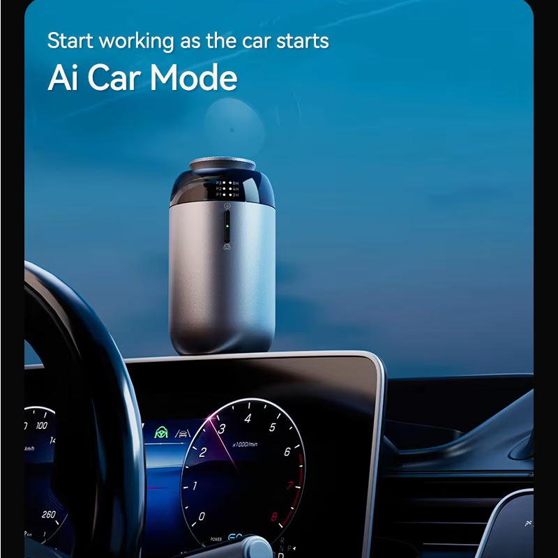 Smart Portable Car Aroma Diffu - đánh giá và giá Home Fragrance System