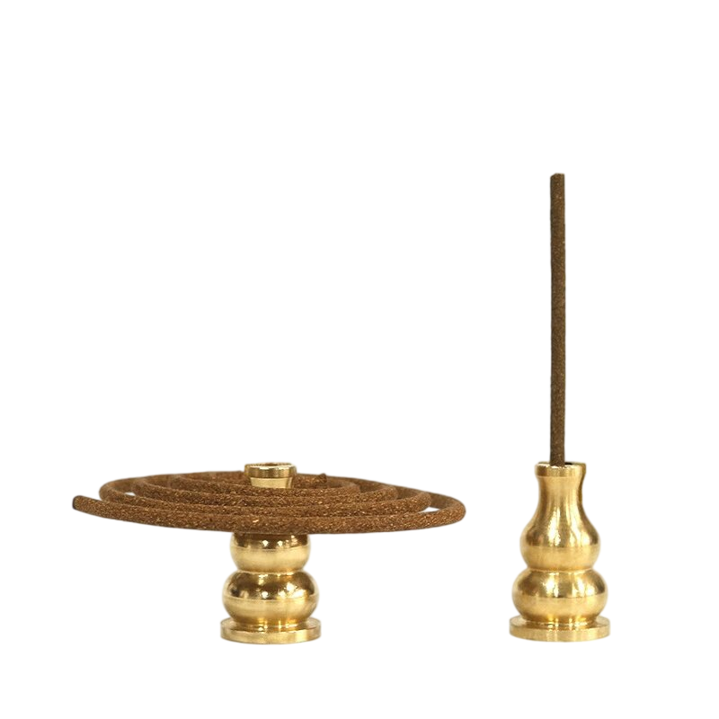 Brass Sandalwood Incense Burne - đánh giá và giá Home Fragrance Miniso