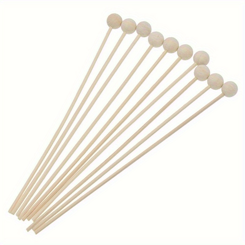 30Pcs/Lot Fireless Wood Ball A - đánh giá và giá Home Fragrance System