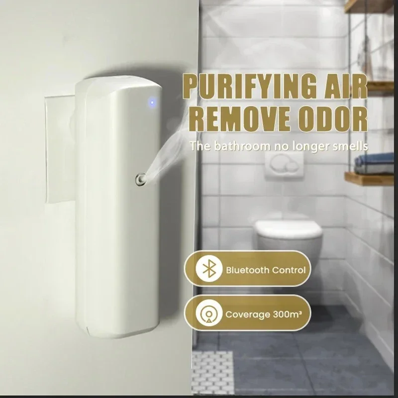 Wall Mounted Waterless Scent D - đánh giá và giá Home Fragrance System