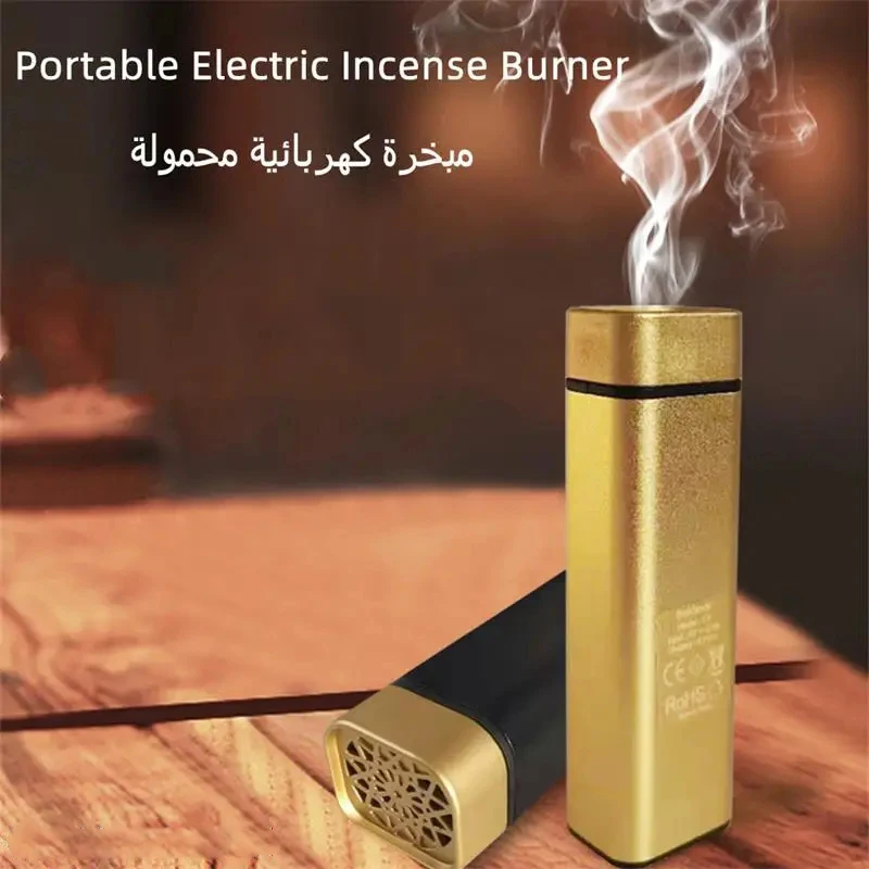 NEW Rechargeable USB Incense B - đánh giá và giá Home Fragrance Miniso