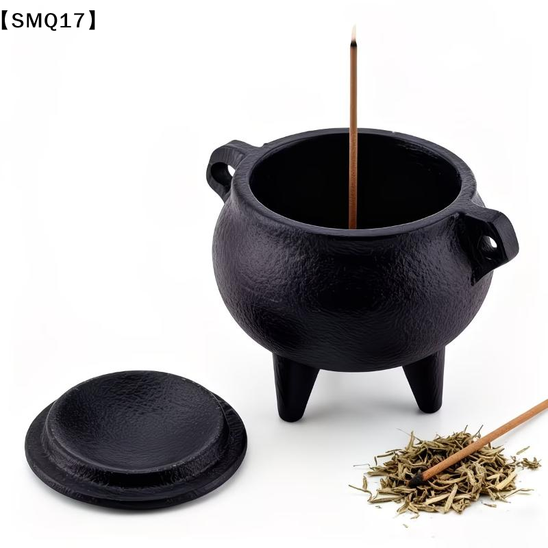 Mini Cast Iron Sandalwood Ince - đánh giá và giá Home Fragrance Miniso