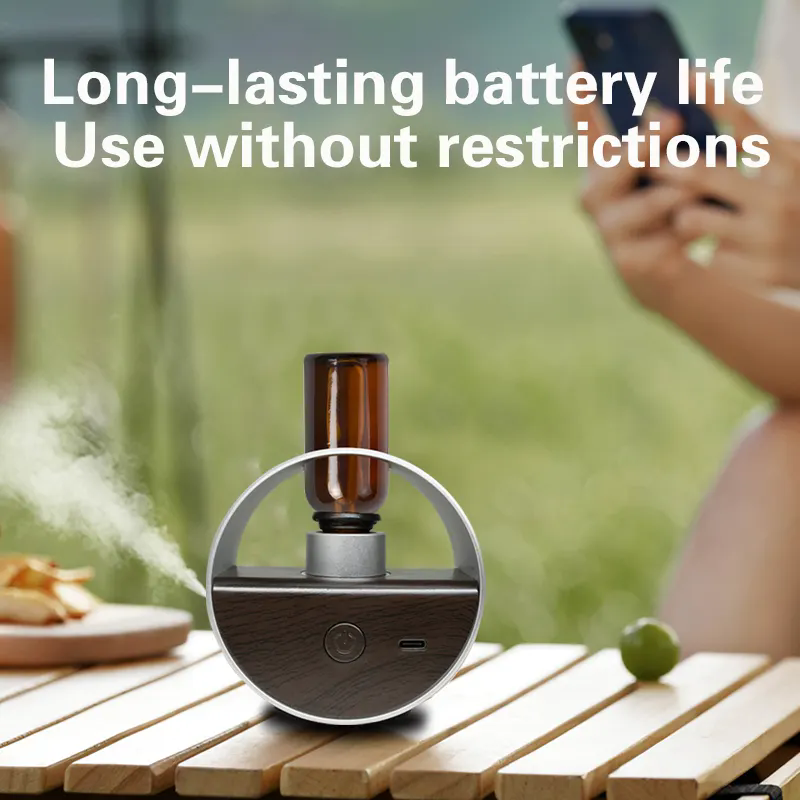 Essential Oil Diffuser Aroma D - đánh giá và giá Home Fragrance Oils For Diffusers