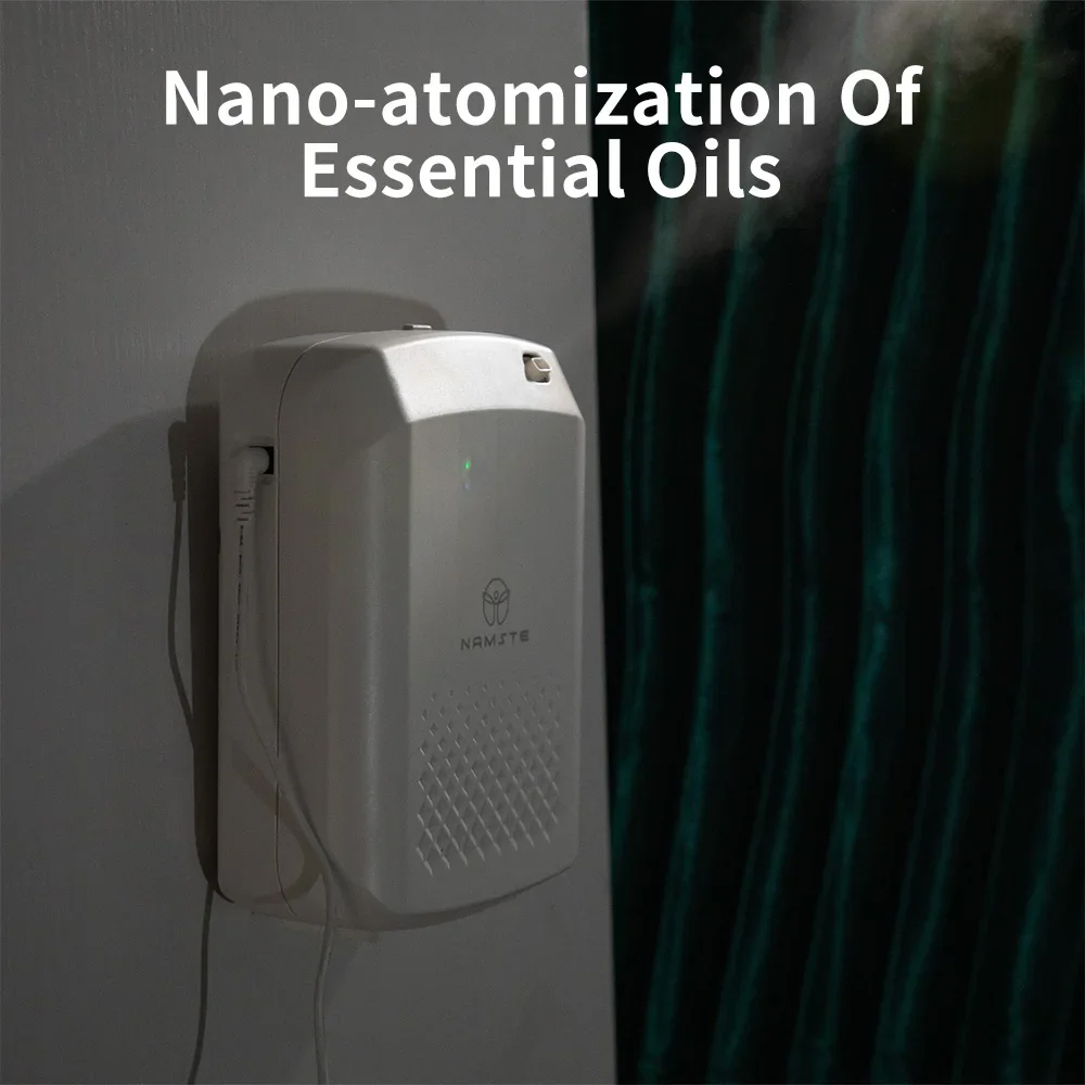 NAMSTE Smart Aroma Diffuser Ho - đánh giá và giá Home Fragrance System