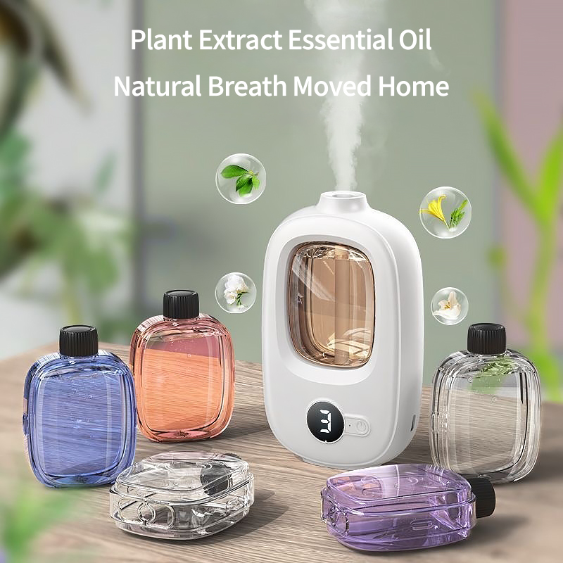 Automatic aromatherapy device  - đánh giá và giá Home Fragrance System