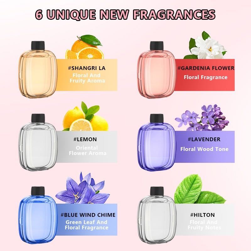 Automatic aromatherapy device  - đánh giá và giá Home Fragrance System