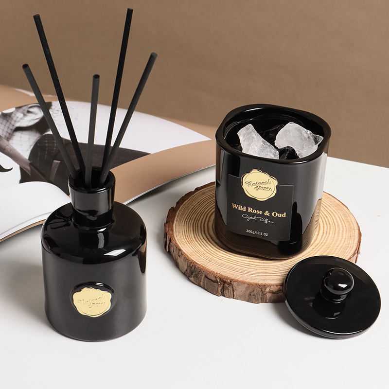 200ML Flameless Reed Diffuser  - đánh giá và giá Home Fragrance Reeds