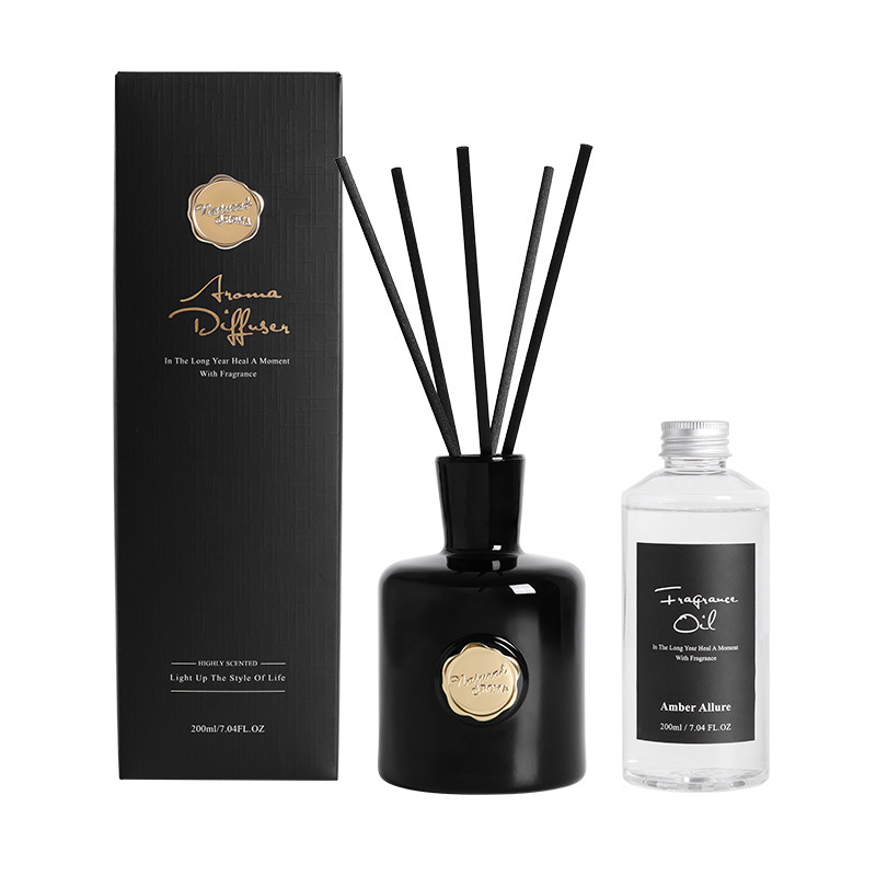 200ML Flameless Reed Diffuser  - đánh giá và giá Home Fragrance Reeds