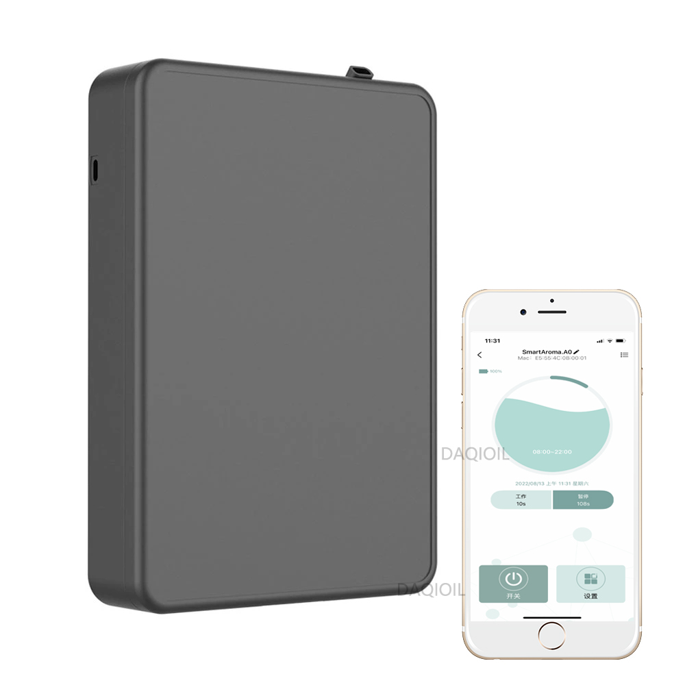 Smart Aroma Diffuser Wall Moun - đánh giá và giá Home Fragrance Hotel Collection