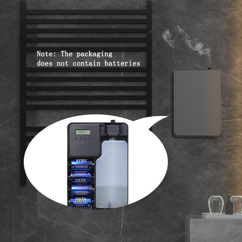 Smart Aroma Diffuser Wall Moun - đánh giá và giá Home Fragrance Hotel Collection