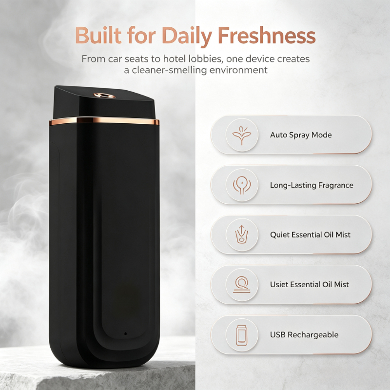 Essential Oil Fragrance Spraye - đánh giá và giá Home Fragrance Hotel Collection