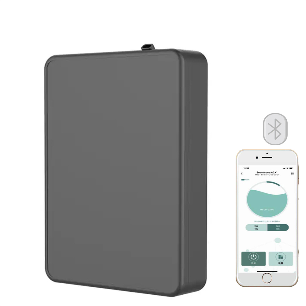 Covers 500m³ Aroma Diffuser Sm - đánh giá và giá Home Fragrance System