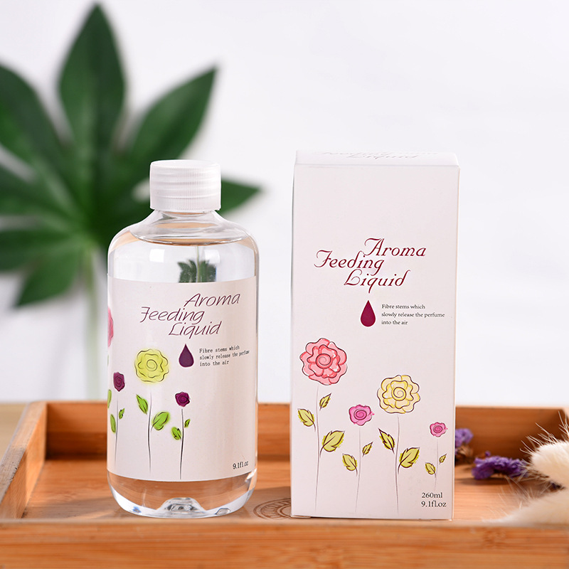 260ml Natural Plant Essential  - đánh giá và giá Home Fragrance Rose